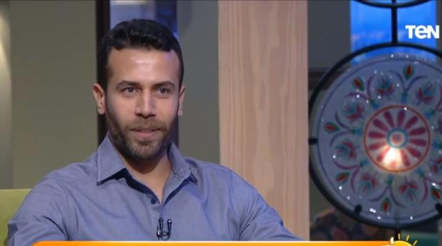 الفنان يوسف الأشقر يكشف لأول مرة كيف تم اختياره في مسلسل «توبة».. فيديو