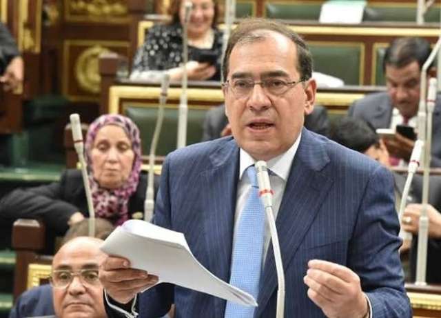 وزير البترول 