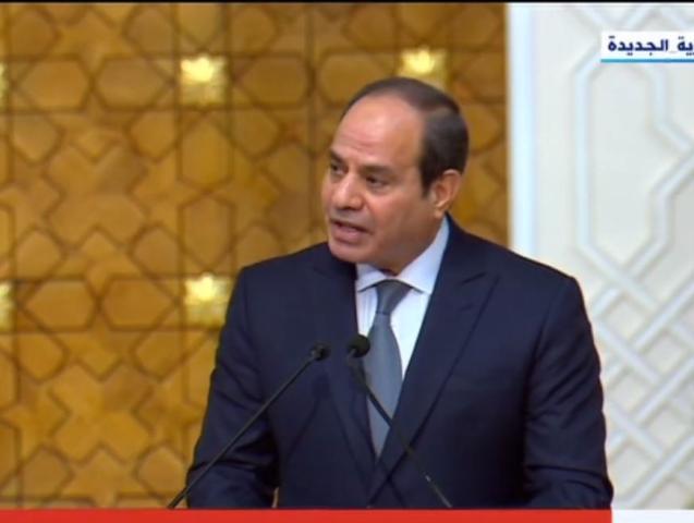 السيسي: بحثنا مع رئيس بولندا الأزمة الروسية الأوكرانية وتداعياتها على العالم