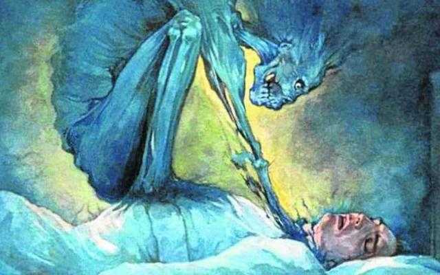 الجاثوم وعلاقته بمس الشيطان.. اعرف أعراضه وكيف تتجنب الإصابة به