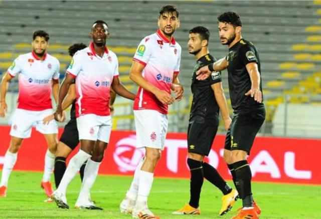 الأهلي والوداد المغربي 