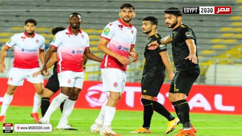 الأهلي والوداد المغربي 