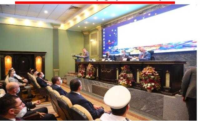 قطاع مكافحة المخدرات والجريمة المنظمة ينظم المؤتمر السادس لمكافحة جرائم غسل الأموال