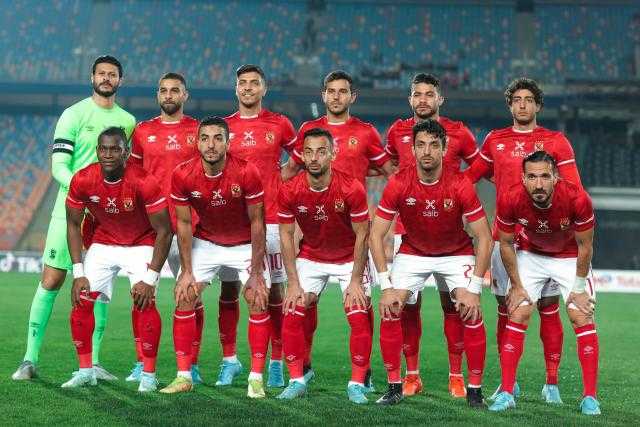 الصحافة المغربية تسرب تشكيل الأهلي لنهائي إفريقيا أمام الوداد
