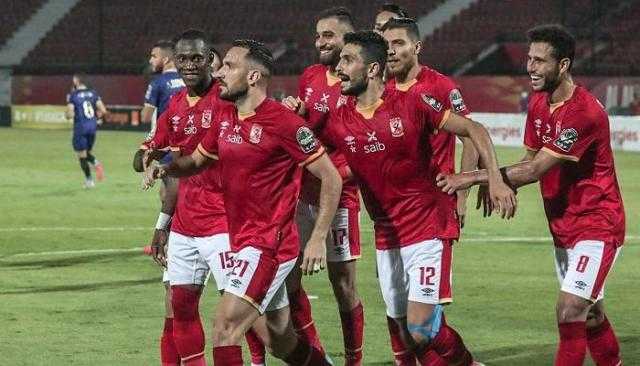 تشكيل الأهلي الرسمي لمواجهة الوداد المغربي في نهائي دوري أبطال إفريقيا