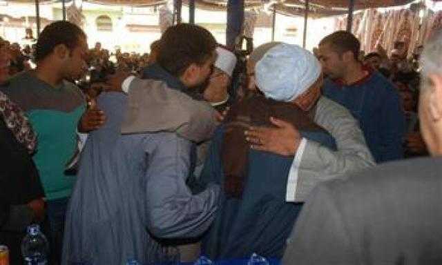 بعد 14 قتيلا.. إنهاء  أكبر خصومة ثأرية بين عائلتين بقنا