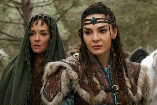 مسلسل الملحمة الحلقة 25 مترجمة للعربية