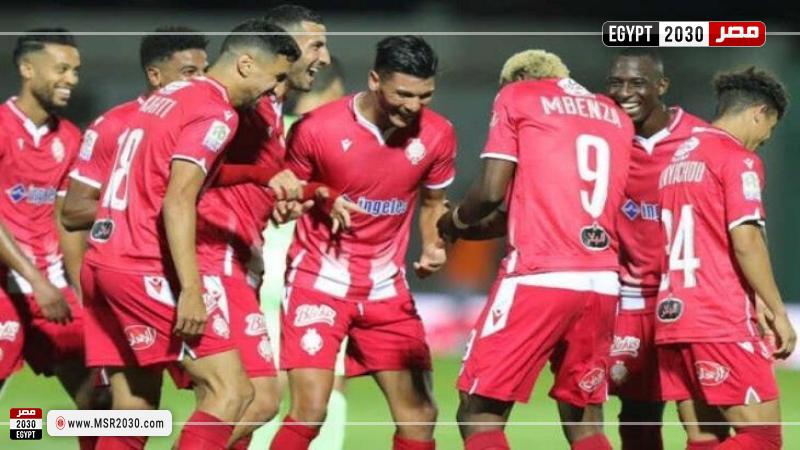 الوداد المغربي 