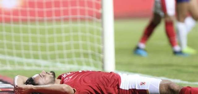 لاعب الأهلي