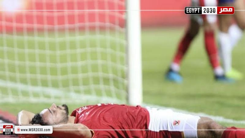 لاعب الأهلي