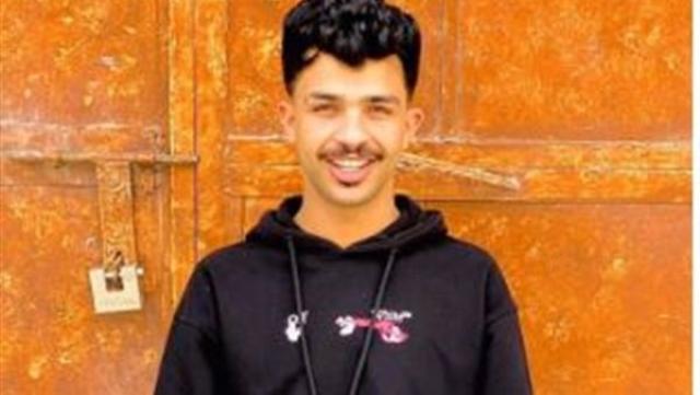 الشاب الضحية مصطفى مجدي