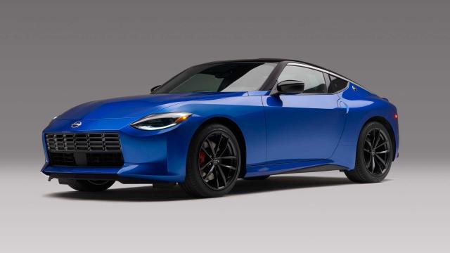 نيسان Z Sport موديل 2022