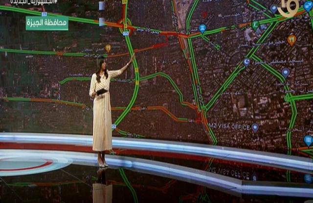 تفاصيل الحالة المرورية اليوم الثلاثاء 31-5-2022 «فيديو»