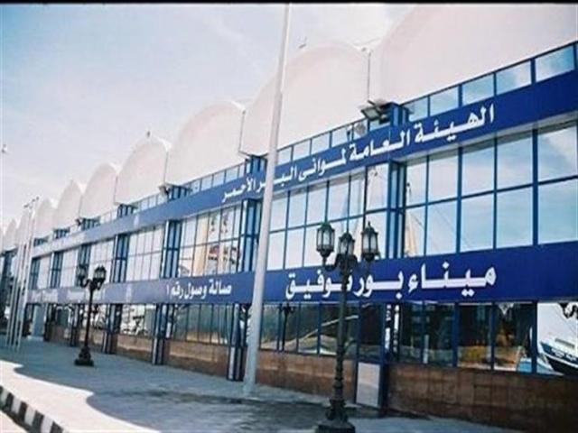 موانئ البحر الأحمر 