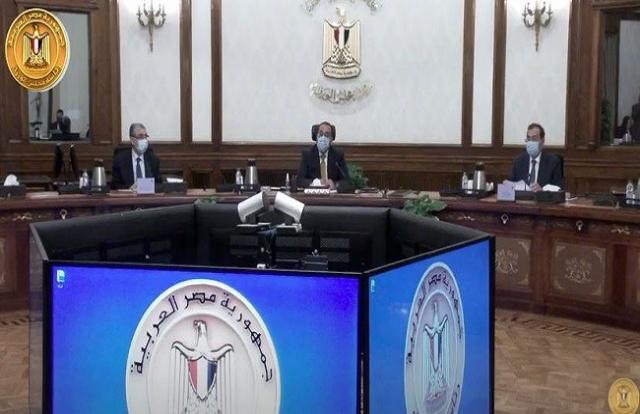 رئيس الوزراء يستعرض مقترح خطة المساهمات الوطنية للتغيرات المناخية - «فيديو»