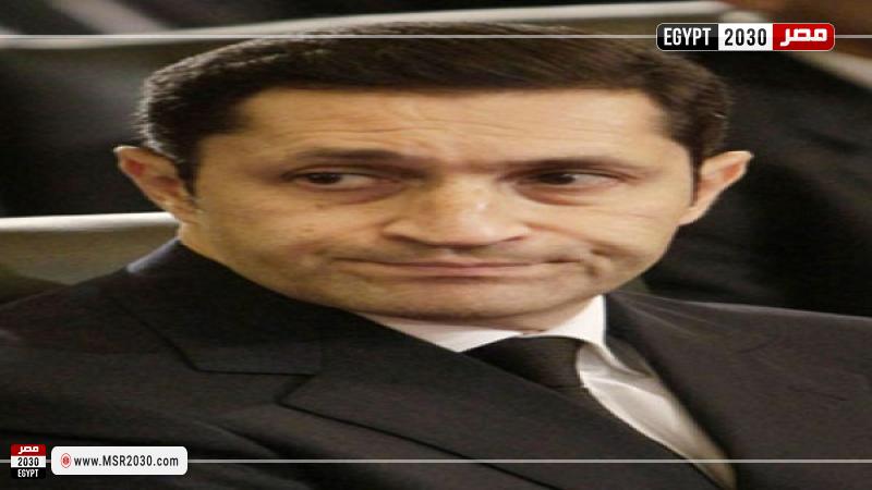 علاء مبارك