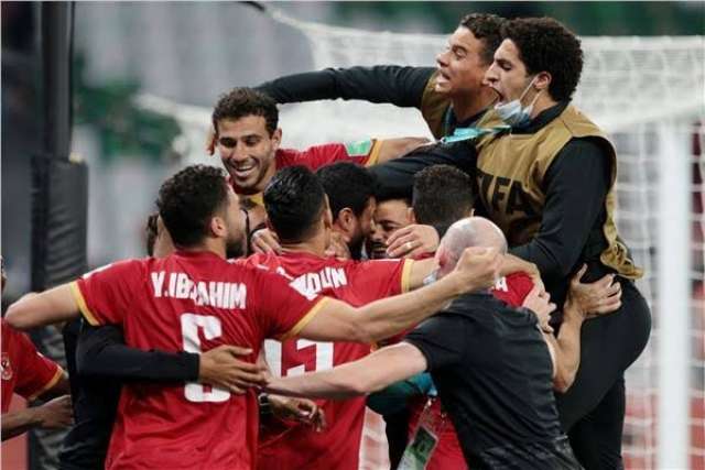 فريق الأهلي