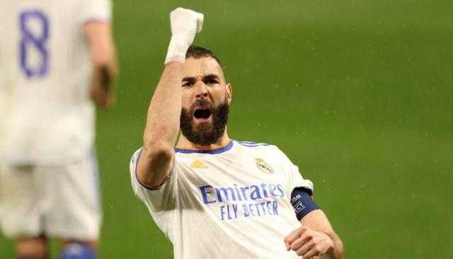 كريم بنزيما يفوز بجائزة أفضل لاعب في دوري أبطال أوروبا