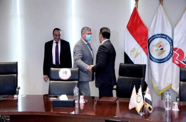 مذكرة تفاهم بين «سيمنز» و«بتروجت» لدعم التعاون في قطاعات البترول والبنية التحتية