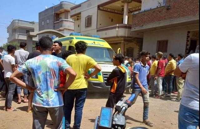 «وديت ولادك الجنة يا محمد».. نص رسالة الأم قاتلة أطفالها في الدقهلية