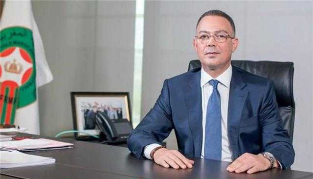 فوزي لقجع في تصريح ناري: زمن الفساد في إفريقيا انتهى