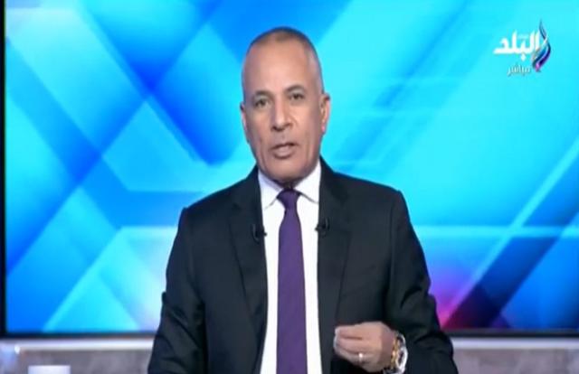 أحمد موسى: «أوروبا بتجري على مصر علشان الغاز» - فيديو