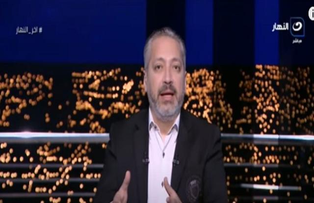 تامر أمين يهاجم موسيماني ومحمد هاني: «عملوا جريمة»