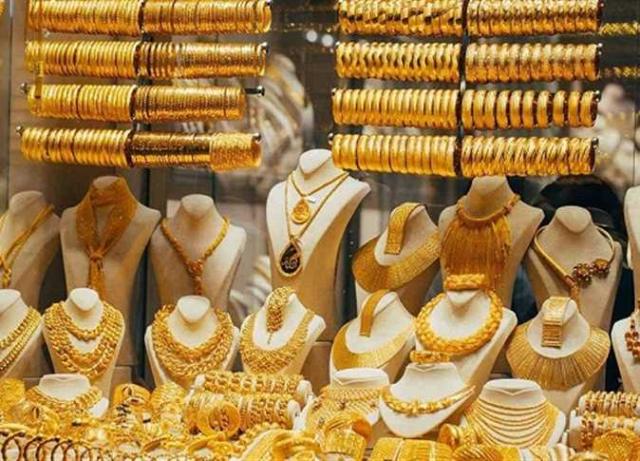 سعر الذهب اليوم الخميس