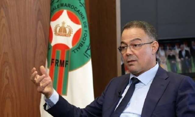 فوزي لقجع 