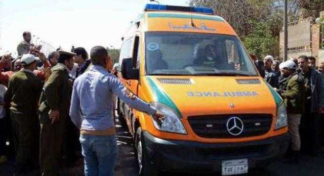 «عصفور الجنة».. ننشر أول صورة للطفل أنس أحد ضحايا الأم بالدقهلية