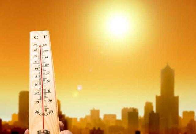 الأرصاد عن حالة الطقس اليوم: «شديد الحرارة على هذه المناطق»