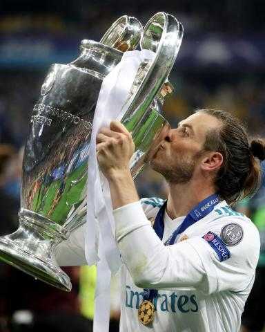 رسميًا | جاريث بيل يعلن رحيله عن ريال مدريد