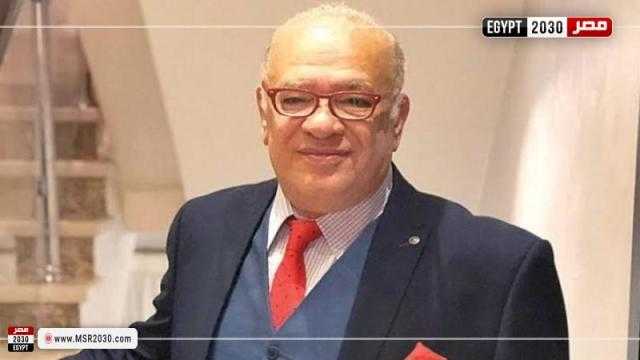 صلاح عبدالله يتعاقد على المشاركة في «حرب الجبالي»