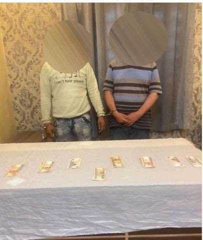 ضبط عصابة خطف متعلقات المواطنين في الساحل