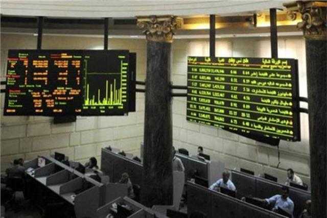 أداء إيجابي لمؤشرات البورصة المصرية بمنتصف تعاملات الأربعاء