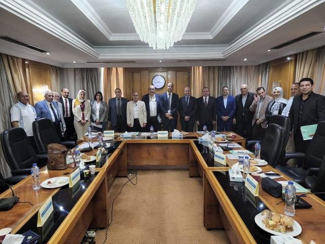 «المواصفات والجودة باتحاد الصناعات» توصي بإنشاء قاعدة بيانات متكاملة للتصدير