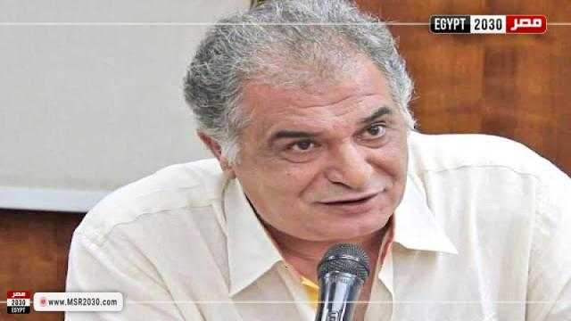 رياض الخولي ينضم لفريق عمل «حرب الجبالي»