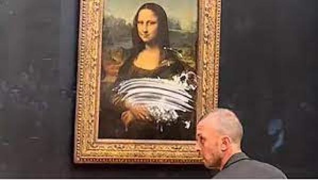 الموناليزا