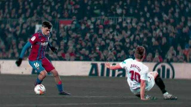 بيدري يفوز بجائزة أفضل هدف في الدوري الإسباني