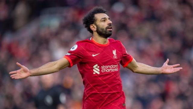سر غضب محمد صلاح من إدارة ليفربول