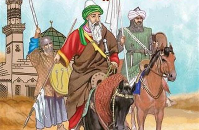  ولاة الخلافة الإسلامية (تعبيرية)
