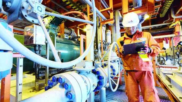 لأول مرة في تاريخها... إنتاج مبادلة للبترول يصل إلى نصف مليون برميل يوميًا