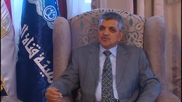 أسامة ربيع: حققنا أعلى إيراد شهري في تاريخ قناة السويس «فيديو»