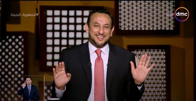 رمضان عبد المعز يكشف معجزة سيدنا موسى أمام سحرة فرعون «فيديو»