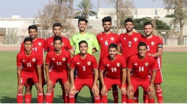 مشاهدة مباراة الأردن والعراق في كأس آسيا تحت 23 عاما