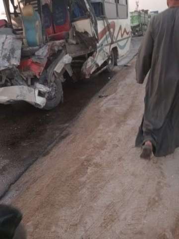 صورة من الحادث
