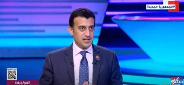 طارق الخولي يشيد بسرعة استجابة الرئيس السيسي للعفو عن يحيى حسين