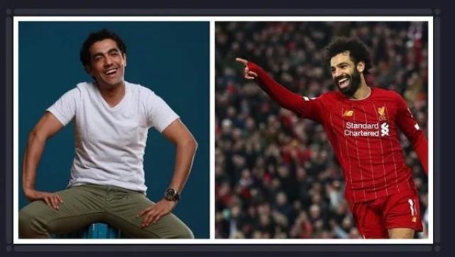 حقيقة تجسيد الفنان ميدو عادل شخصية محمد صلاح