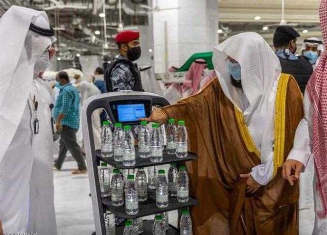 السعودية: منع وضع عبوات زمزم داخل شنط السفر