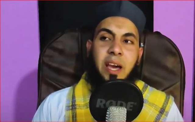 الشيخ علاء عثمان